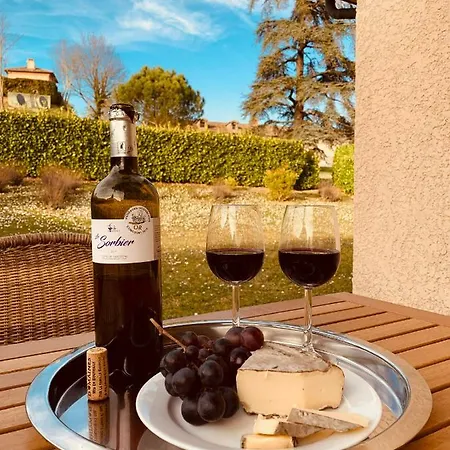 Дом отдыха 173 Chateau De Barbet Lombez