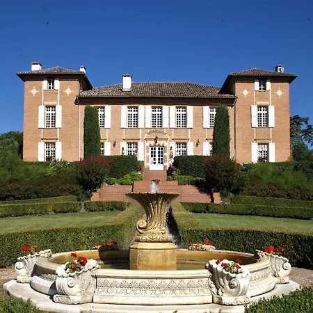 Дом отдыха 173 Chateau De Barbet *